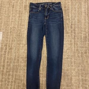 American Eagle jegging
